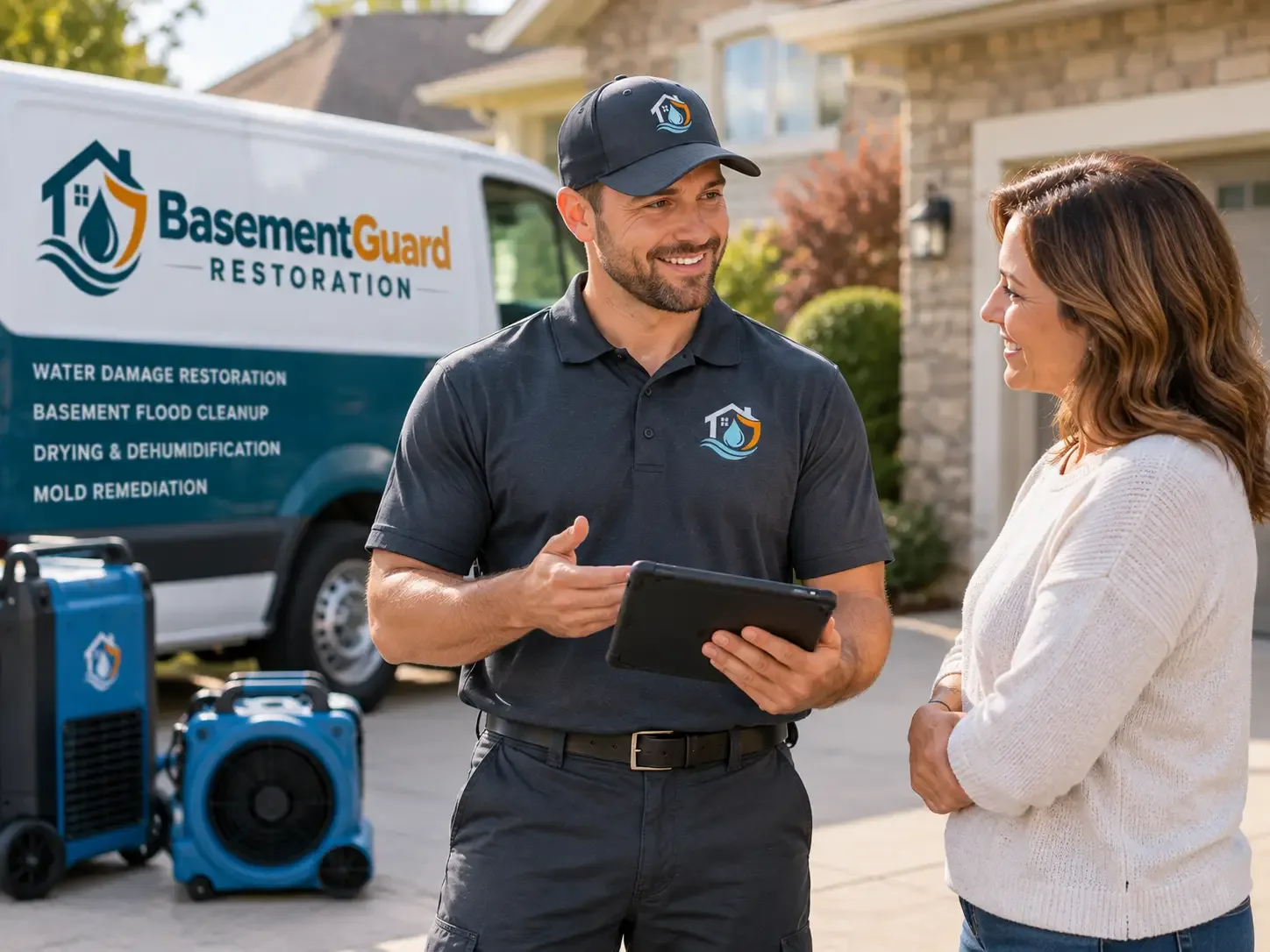 Basement Water Damage Restoration Shell, WY FAQs